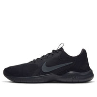 Nike Flex Experience Run 9 'Black Dark Smoke Grey' CD0225-004