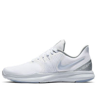 (WMNS) Nike In-Season TR 8 'White Half Blue' AA7773-100