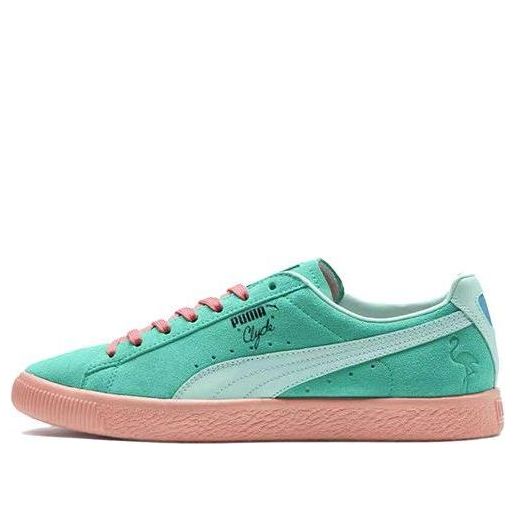 PUMA South Beach Green 367708-01
