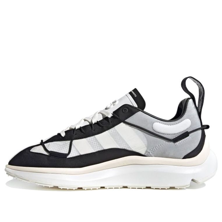 adidas Y-3 Shiku Run 'White Black' FZ4321