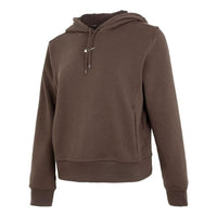 (WMNS) Nike Spring Sports Casual Sweatshirt Pullover 'Brown' FB5144-237