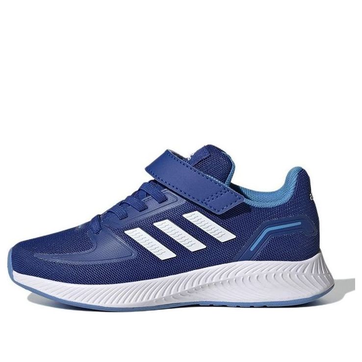 (PS) adidas Runfalcon 2.0 Shoes 'Blue White' HR1393
