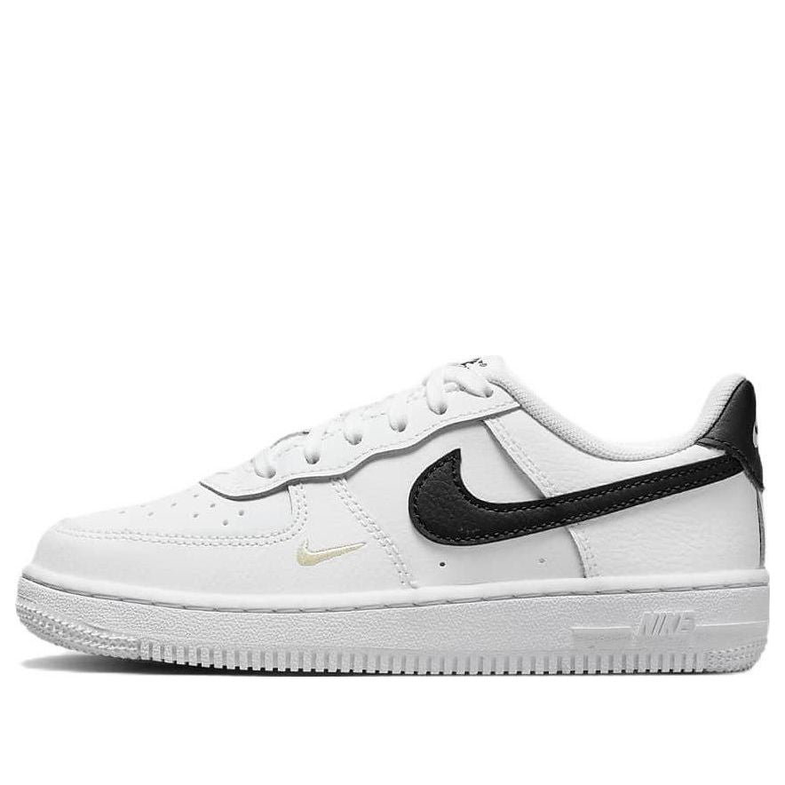 (PS) Nike Force 1 Low SE 40th 'White Black' FJ2887-100