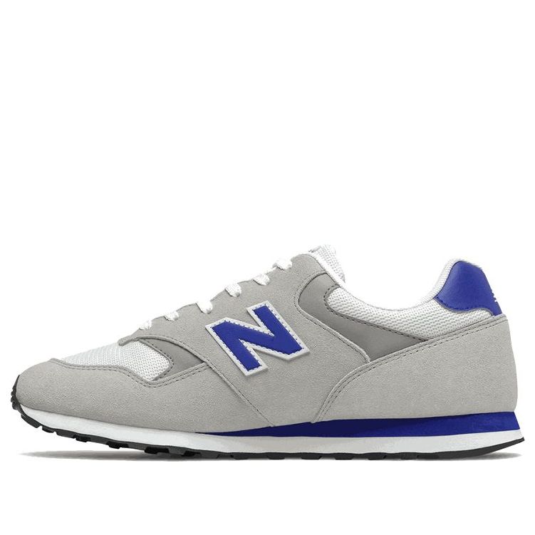 New Balance 393 Series Retro Low Tops Casual Gray ML393VY1