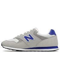 New Balance 393 Series Retro Low Tops Casual Gray ML393VY1