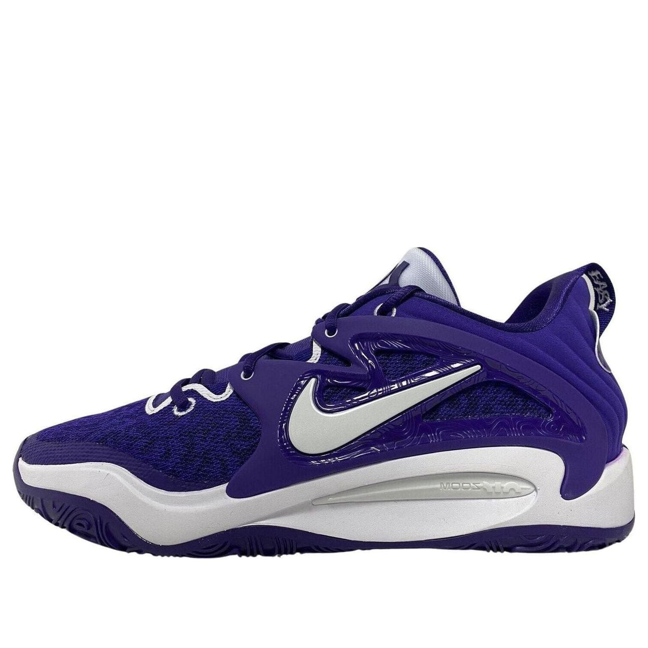 Nike KD 15 'Court Purple White' DX6648-500