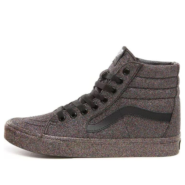 Vans Rainbow Glitter Sk8-hi Black VN0A38GEUKN