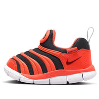 (TD) Nike Dynamo Free 'Orange Black' 343938-636