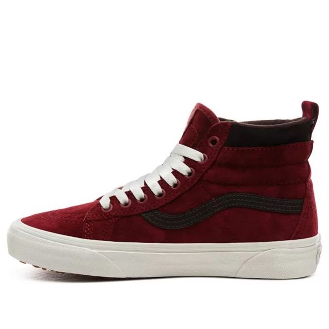 Vans SK8-HI MTE 'Biking Red' VN0A4BV7XKL