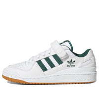 adidas Forum Low 'White Green Gum' AQ1261