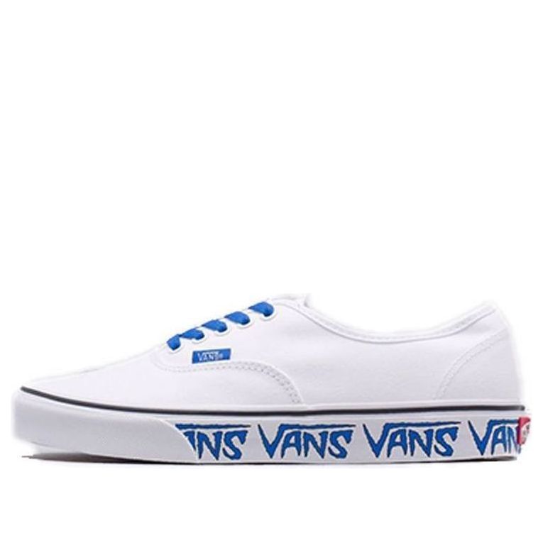 Vans Authentic 'Sketch Sidewall' VN0A38EMQ9M