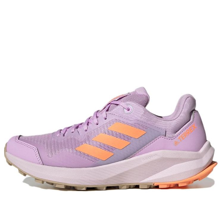 (WMNS) adidas Terrex Trail Rider 'Bliss Lilac Beam Orange' GW5555