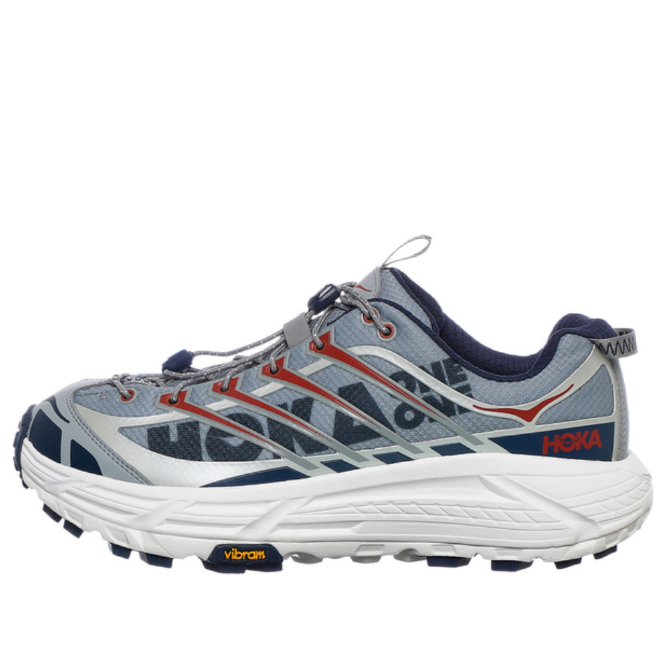 HOKA ONE ONE Mafate Three2 'Limestone Outer Space' 1141572-LOSP