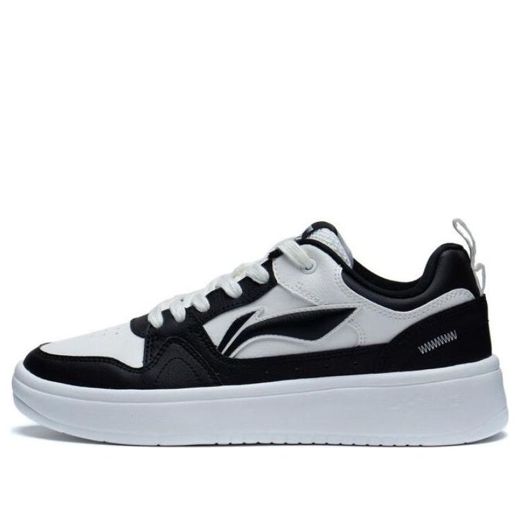 (WMNS) Li-Ning Xingchu 2.0 'Black White' AGCT338-1