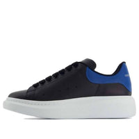 Alexander McQueen Oversized Sneaker 'Navy Ocean Blue' 734216WHGP54638