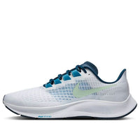 Nike Air Zoom Pegasus 37 'White Blue Cucumber' BQ9646-101