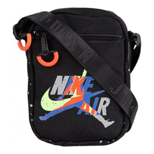 Air Jordan Jumpman Shoulder Bag 'Multicolor' 9A0314-026