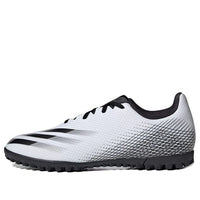 adidas x Ghosted.4 TF 'White Black' FW6789