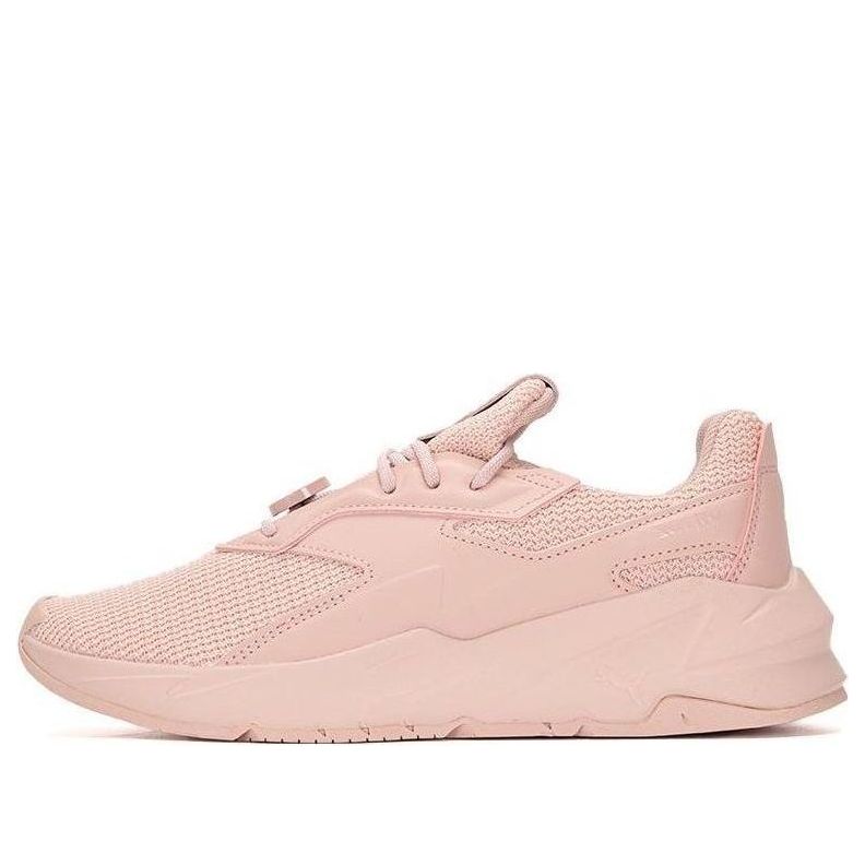 (WMNS) PUMA Fier Nitro Tonal 'Rose Quartz' 388942-01