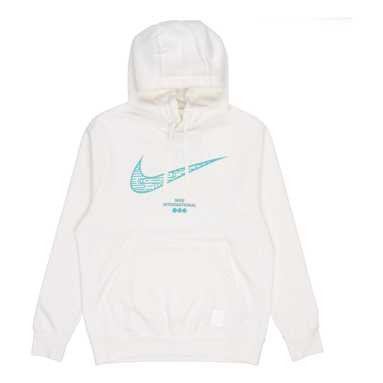 Nike CNY Chinese New Year's Edition Logo Printing Knit Fleece White DQ5067-133