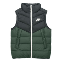 Nike Sportswear Windrunner Down Fill Down Vest 'Green' 928860-045
