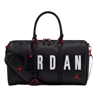 Air Jordan Jumpman Duffel Bag 'Black White' HA6466-014