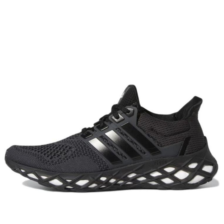 adidas UltraBoost Web DNA 'Black Carbon' GY4173