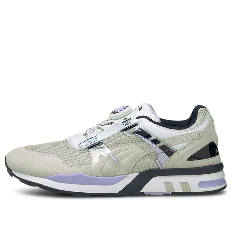 PUMA XS 7000 Vintage 'White Grey Violet' 373555-05