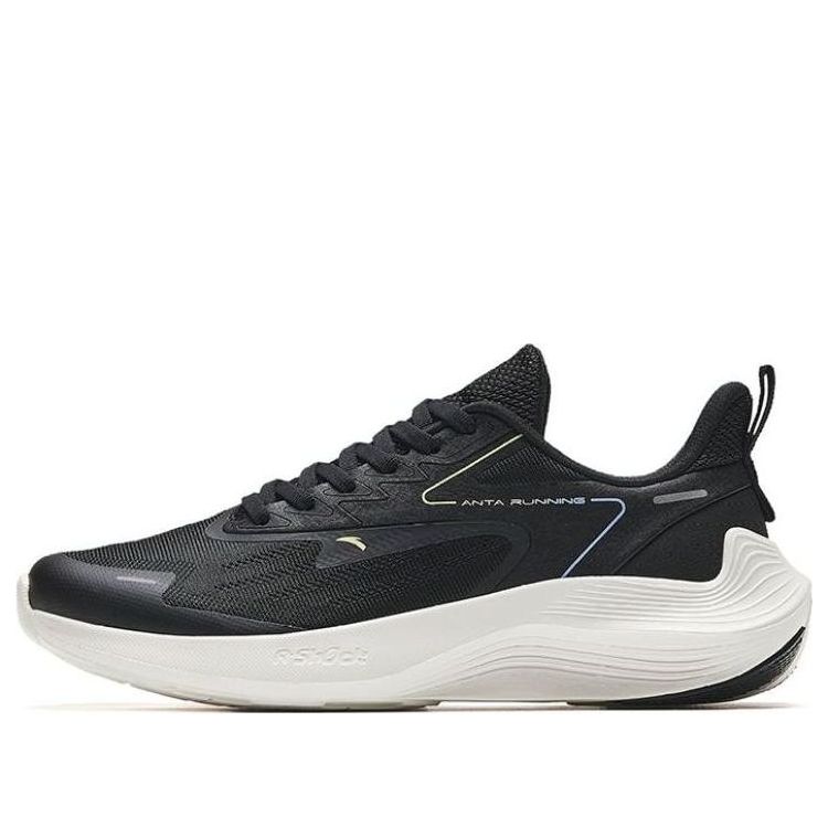 (WMNS) ANTA New Sting 'Black White' 922335580-2