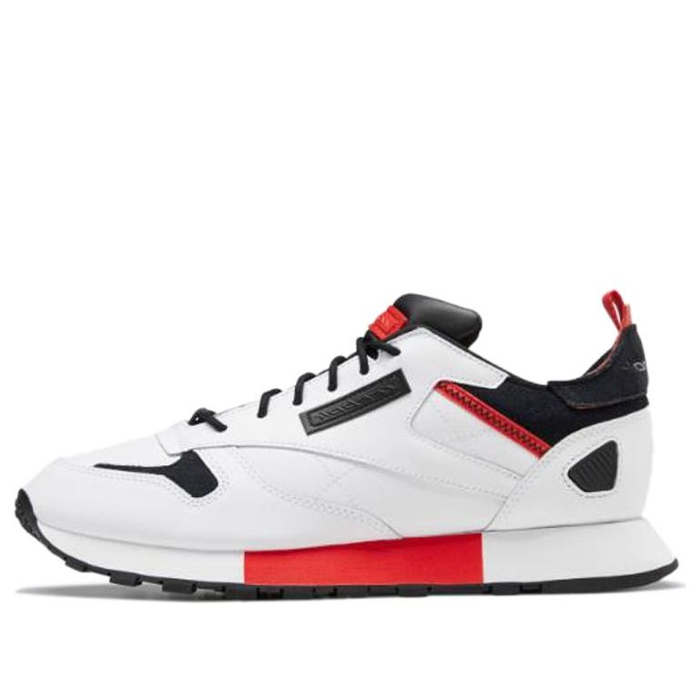 Reebok Classic Leather Ree Sneakers White FV3204