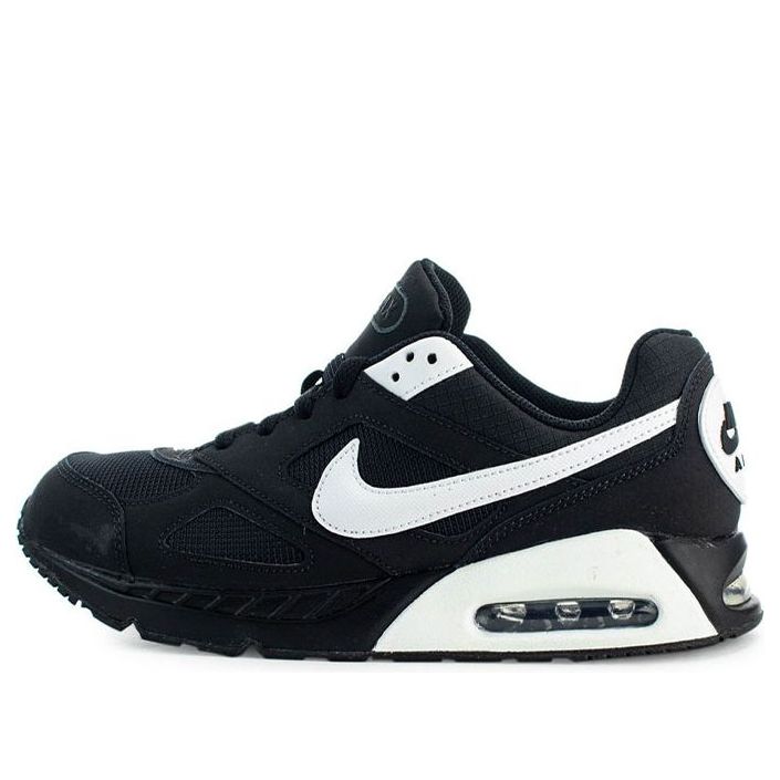 (GS) Nike Air Max IVO 'Black White' 579995-011