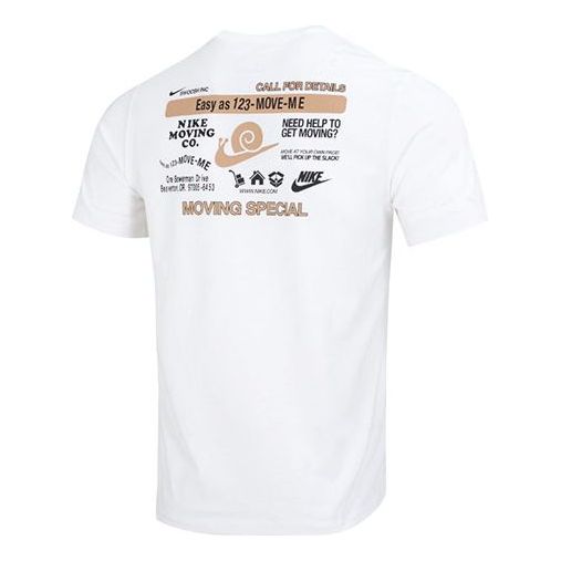 Nike Sportswear NSW Tee DZ2846-100