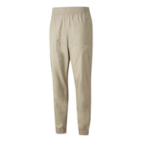 PUMA Modern Basics Pants 'Beige' 846407-42
