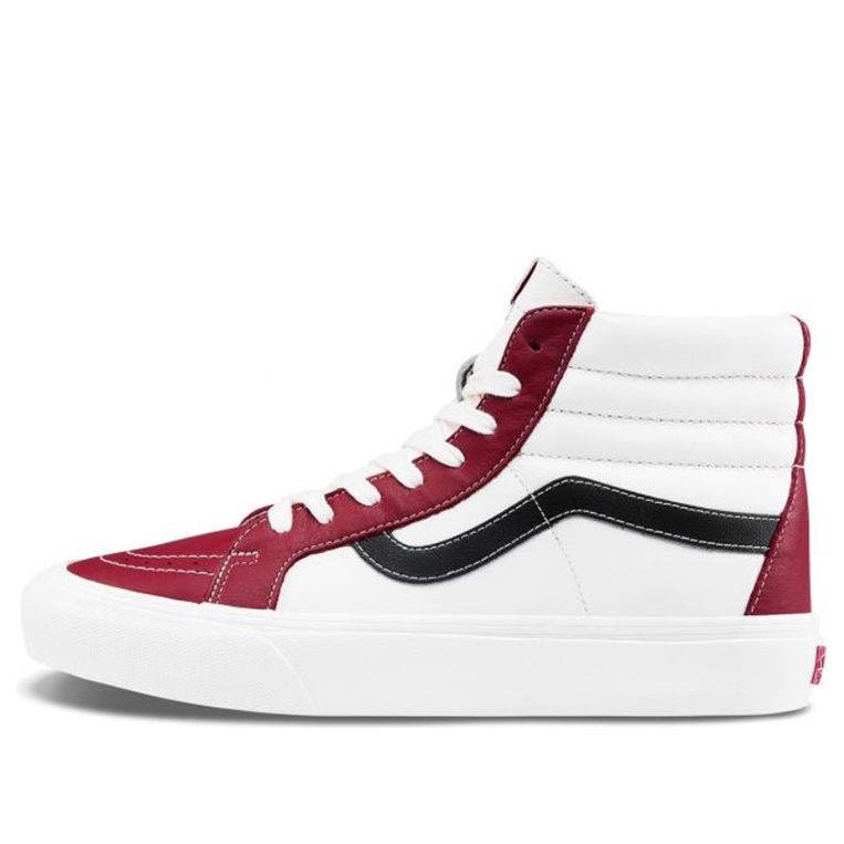 Vans SK8-HI Reissue VLT LX 'Chili Pepper Marshmallow' VN0A4BVHXHT