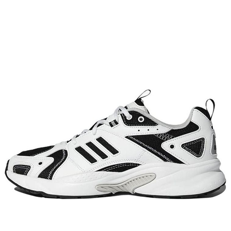 adidas Neo JZ Runner 'White Black' GZ9609