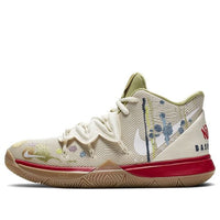 (GS) Nike Bandulu x Kyrie 5 'Embroidered Splatters' CQ4326-100