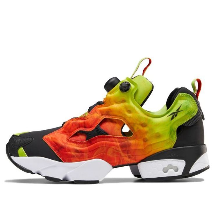 Reebok InstaPump Fury OG 'Legion of Fury - JP Blaze' FV1576