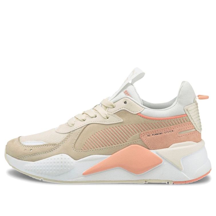 (WMNS) PUMA RS-X Reinvent 'Eggnog Apricot Blush' 371008-11