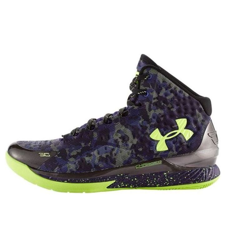 Under Armour Curry 1 'All Star - Dark Matter' 1258723-005