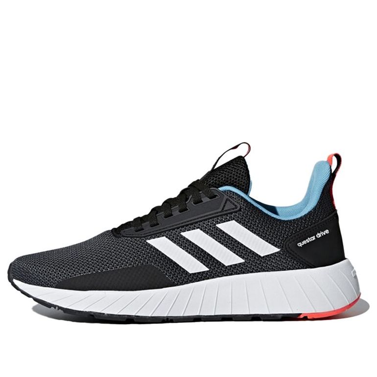 adidas neo Questar Drive 'Black' B44817