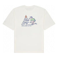 New Balance Illustration T-shirt 'White' NEE26041-IV