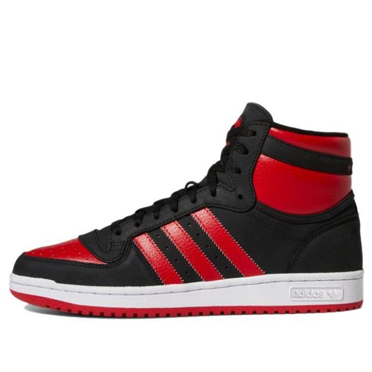 adidas Top Ten RB 'Black Red' FZ6024