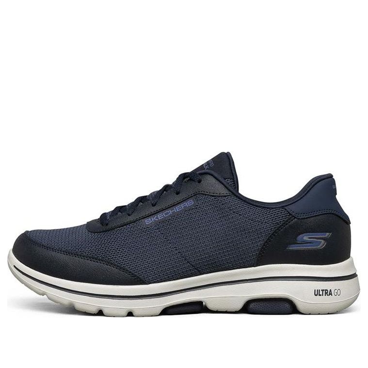 Skechers Go Walk 5 Low-Top Blue 216012-NVBL