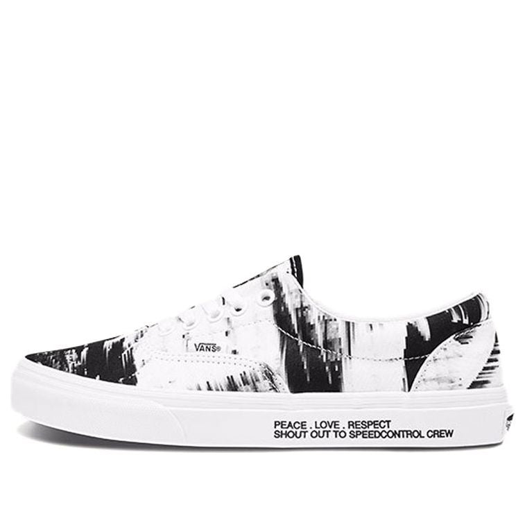Vans X ROARINGWILD Era 'Black White' VN0A4BV402B