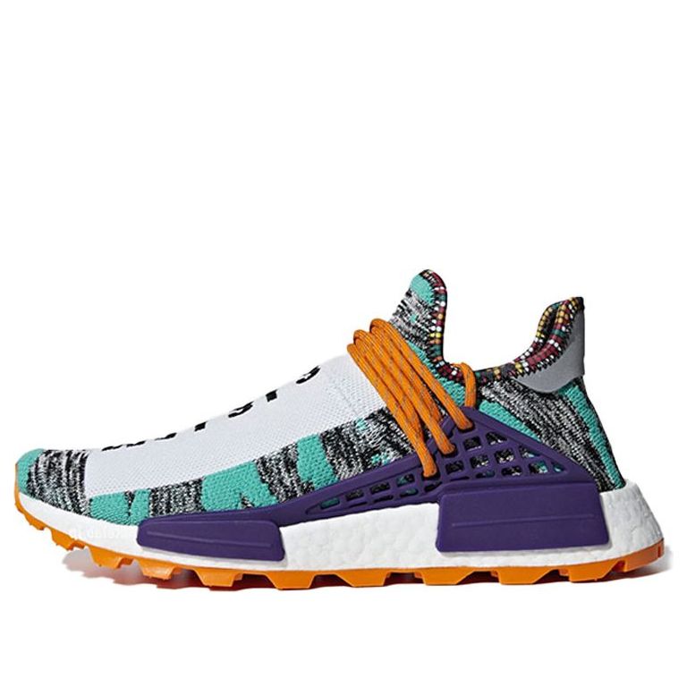 adidas x Pharrell NMD 'Multi Teal' BB9528