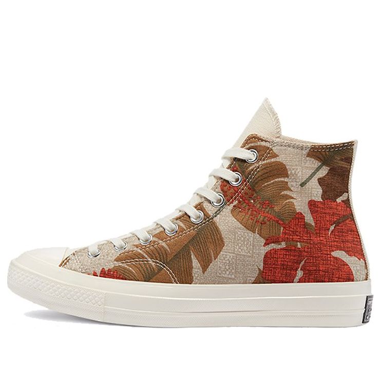 Converse Chuck 70 High 'Tropical Shirt' 170667C