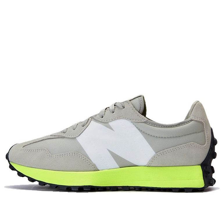 New Balance 327 'Grey Oak Lemon Slush' MS327CPA