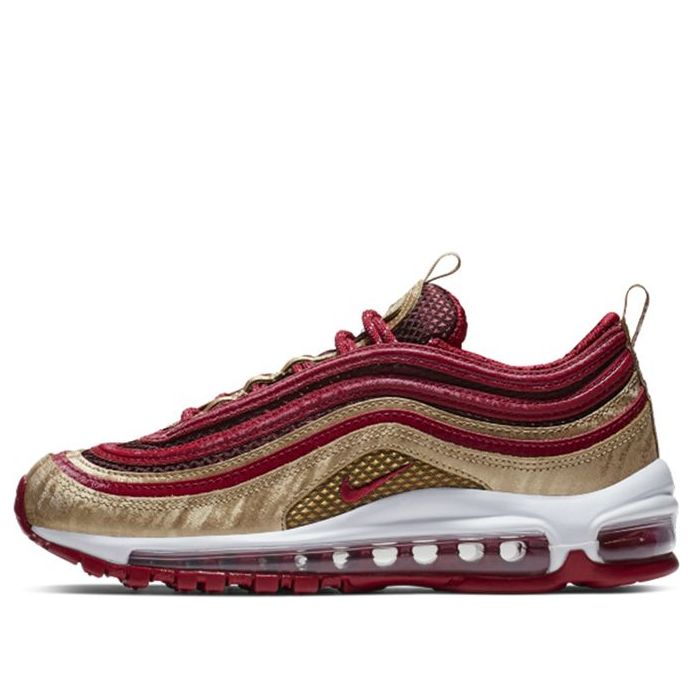 (GS) Nike Air Max 97 QS 'Noble Red' BQ4429-600