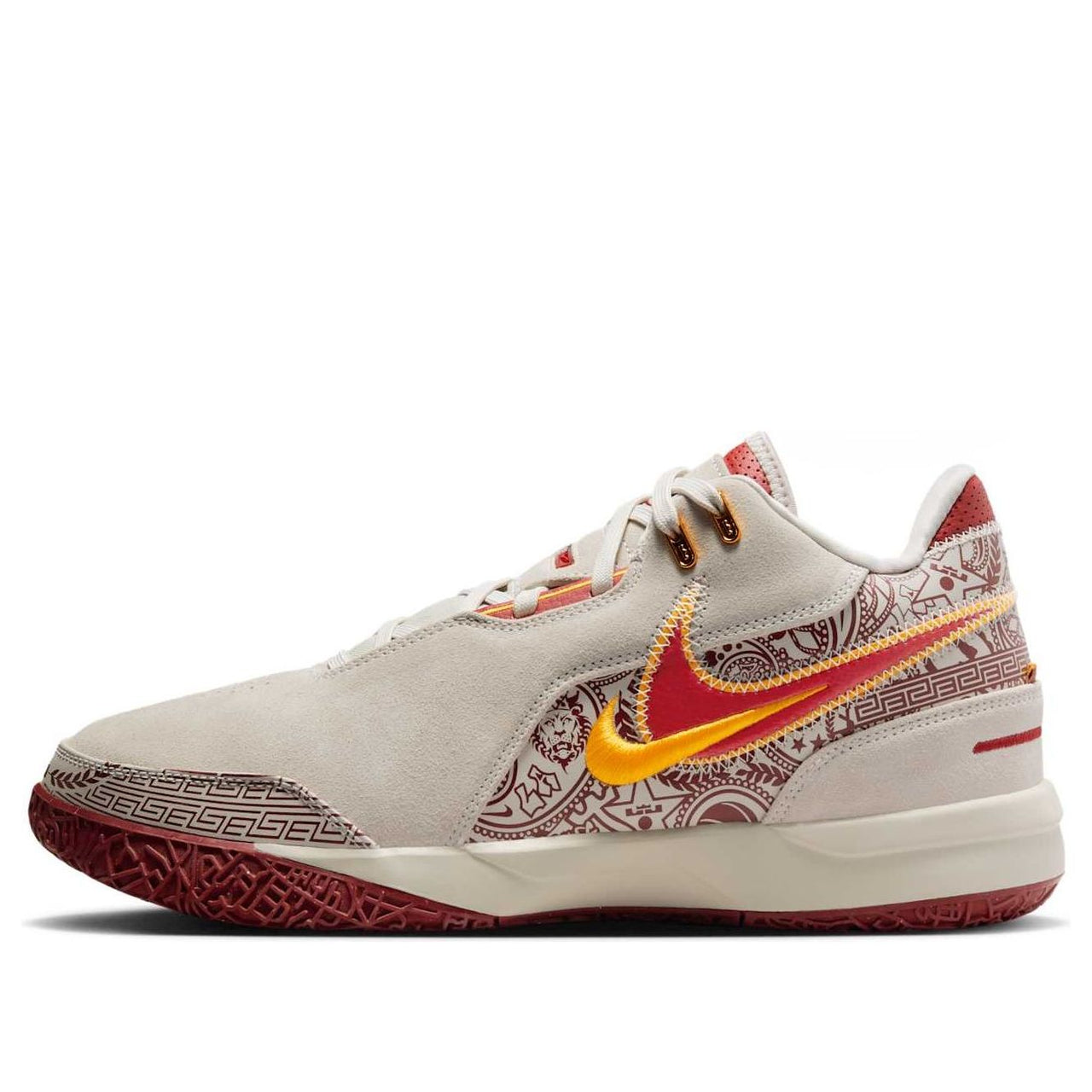 Nike Zoom LeBron NXXT Gen AMPD 'Cavaliers' FZ7890-001