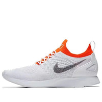 Nike Air Zoom Mariah Flyknit Racer 'Platinum Orange' 918264-012